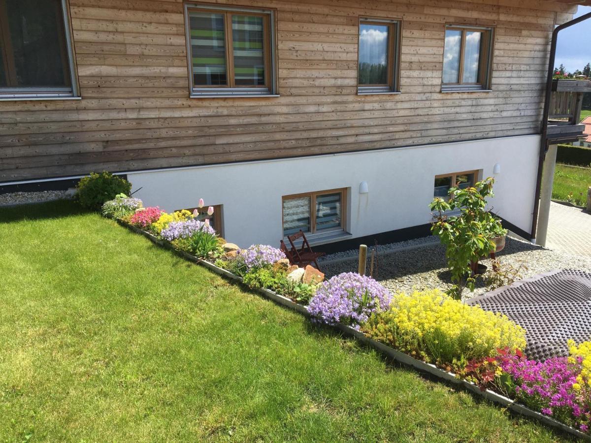 Appartement Bauzinger Alm à Hauzenberg Extérieur photo