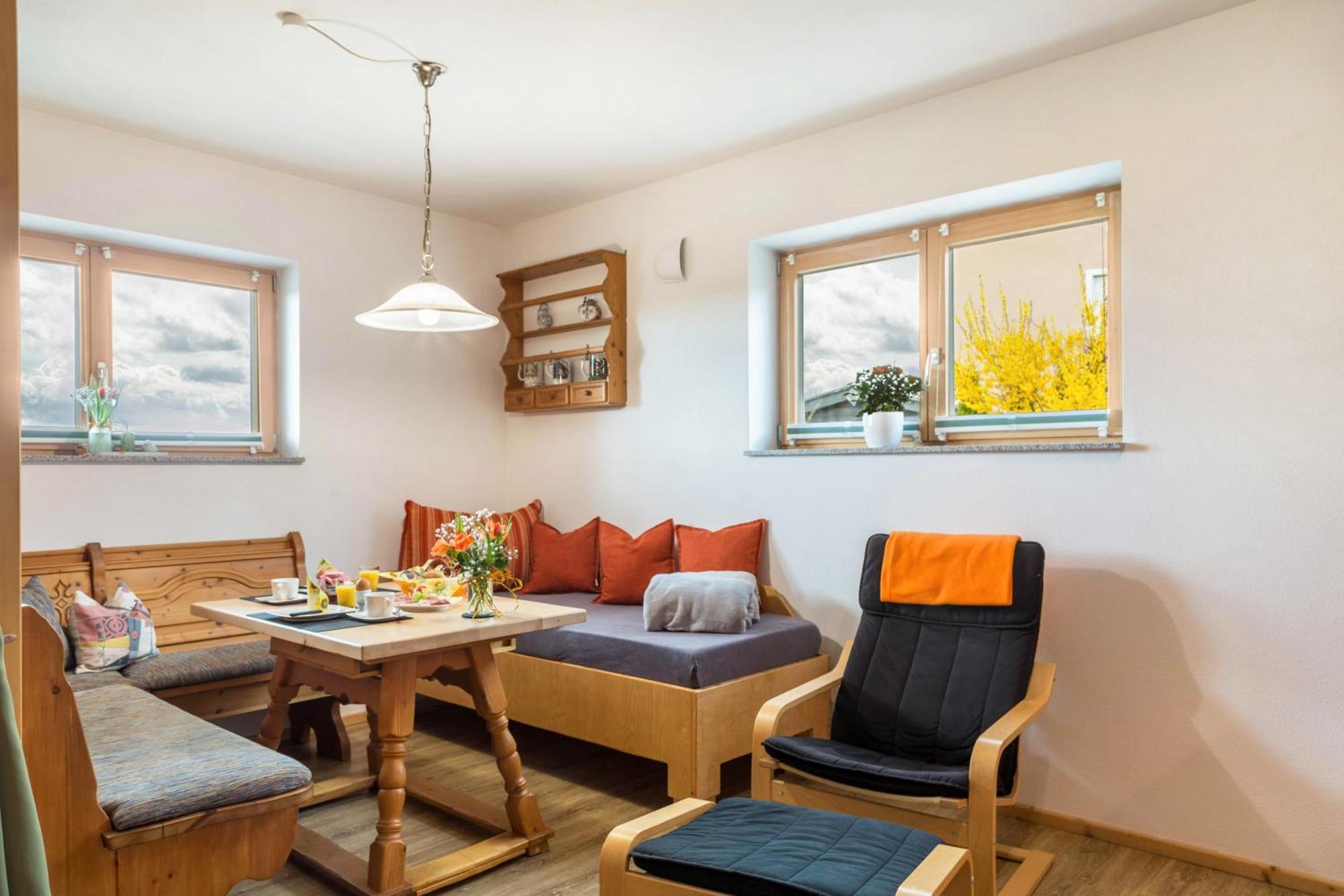 Appartement Bauzinger Alm à Hauzenberg Extérieur photo