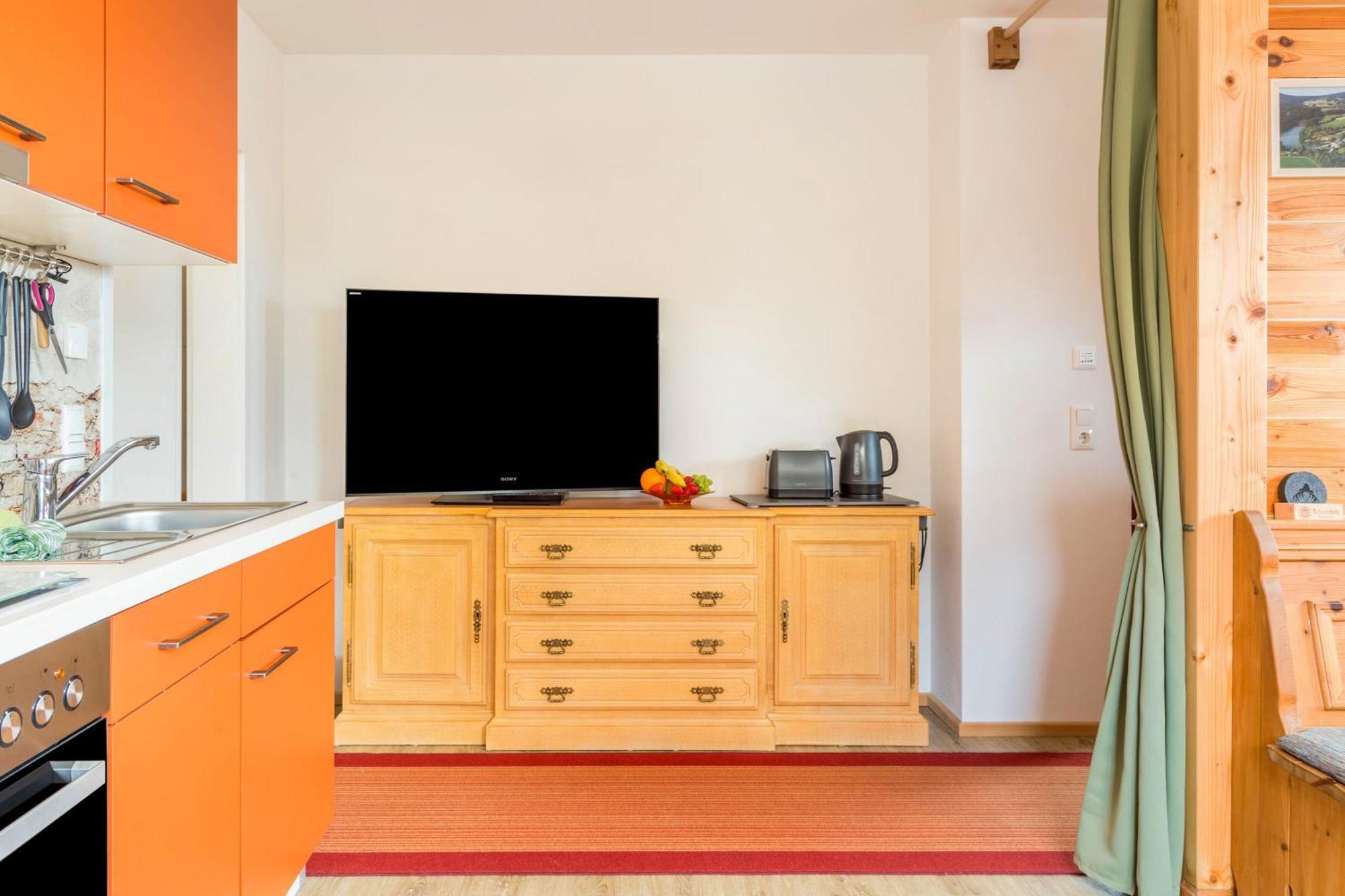 Appartement Bauzinger Alm à Hauzenberg Extérieur photo
