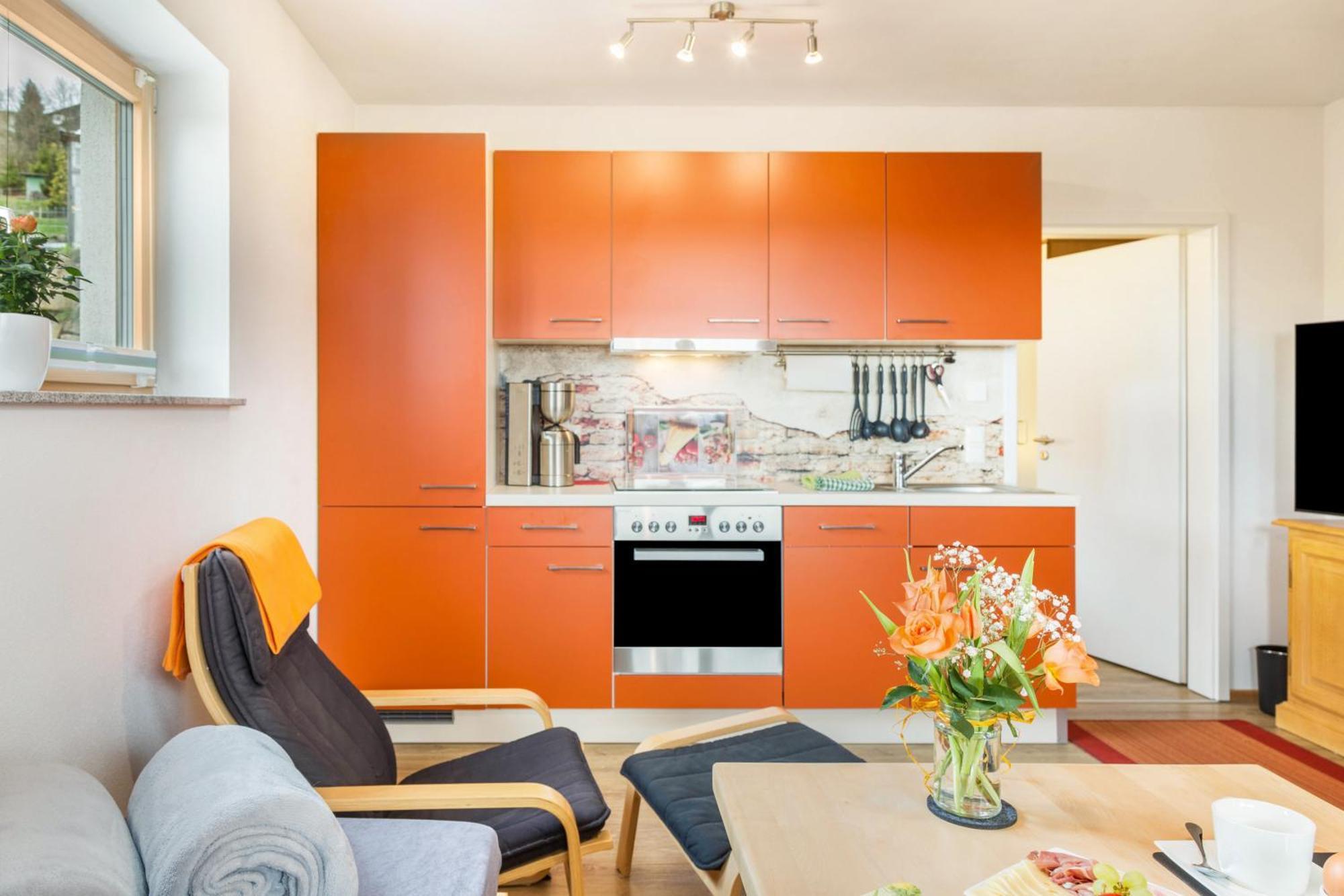 Appartement Bauzinger Alm à Hauzenberg Extérieur photo
