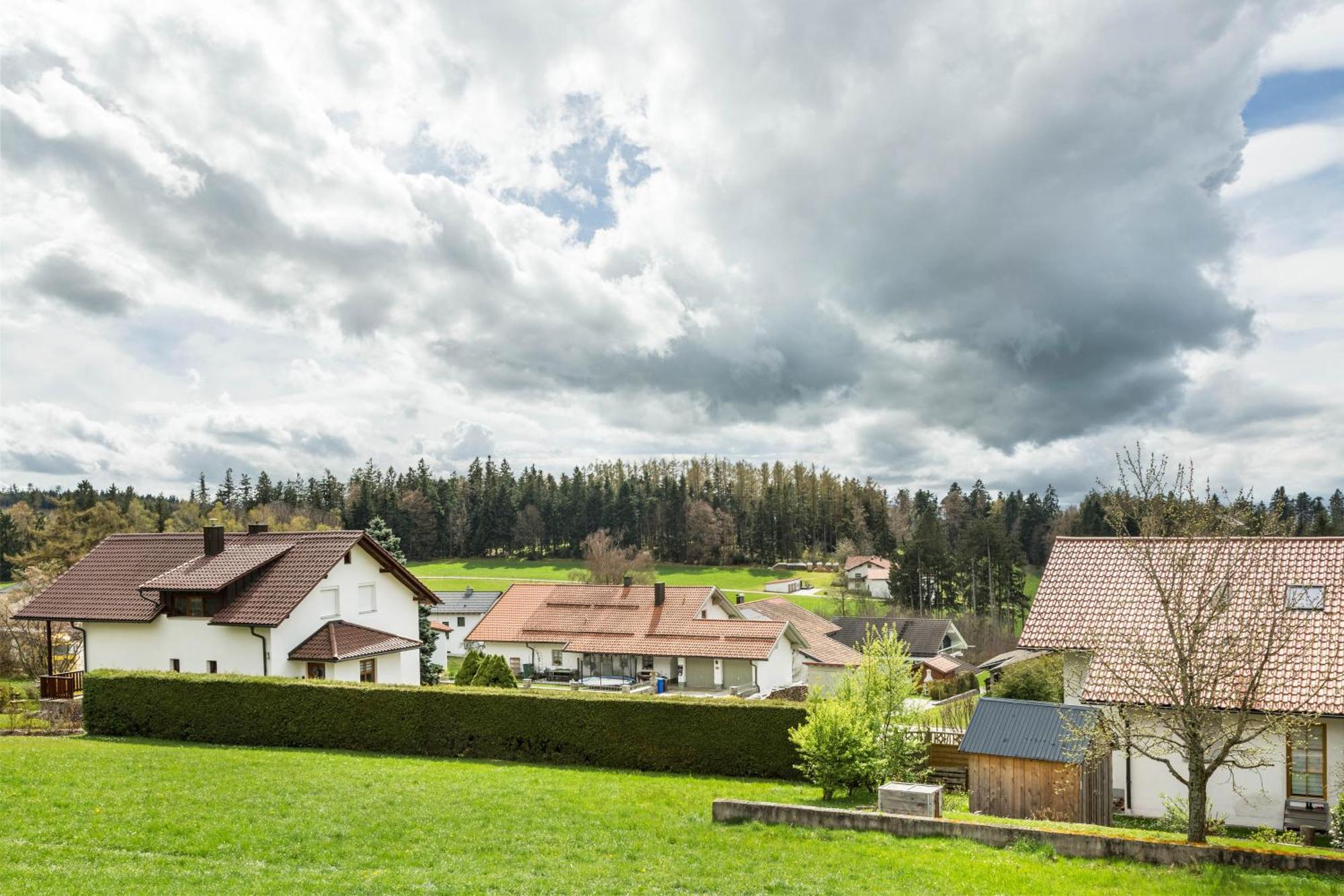 Appartement Bauzinger Alm à Hauzenberg Extérieur photo