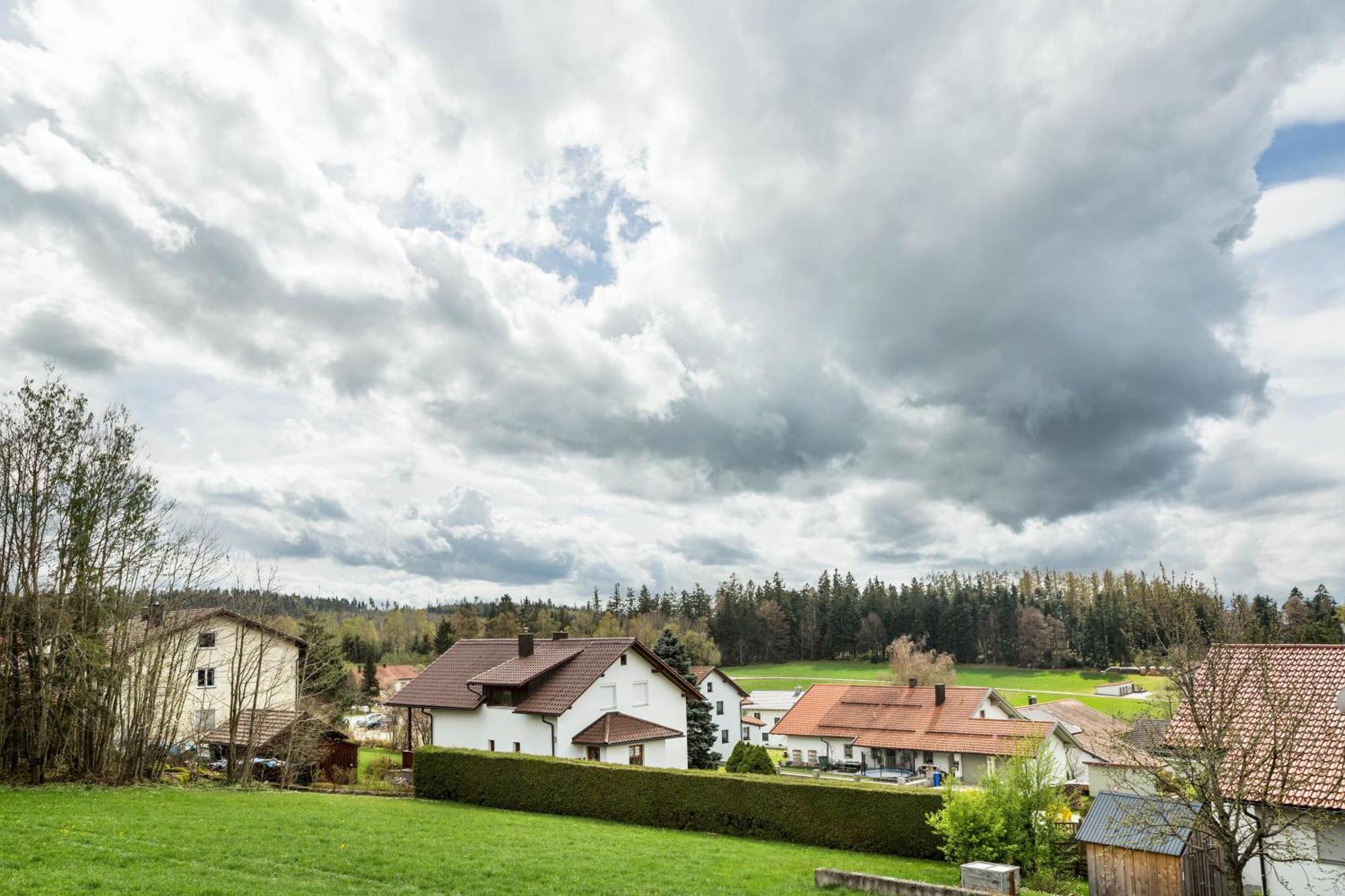 Appartement Bauzinger Alm à Hauzenberg Extérieur photo